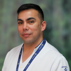 Lic. Enf. Miguel Ángel Salas