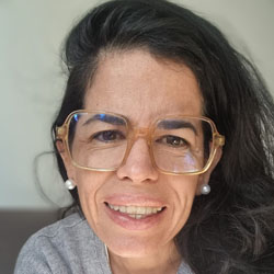 Lic. Nutr. Silvina Salinas